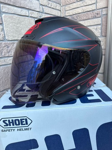 Casco jet shoei force4 - jet, j-force4