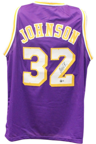 Maglia magic johnson - magic,