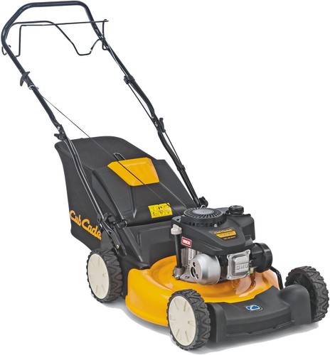 Rasaerba semovente cub - ✅,