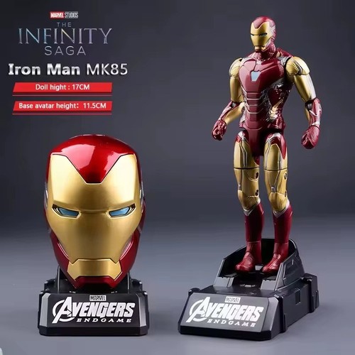Iron man mk85 action - ✅iron,