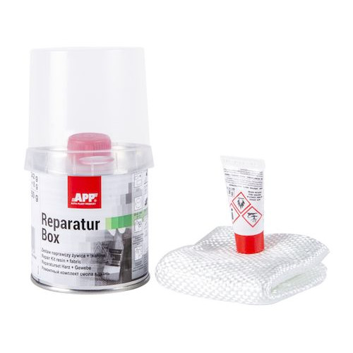 Nisida kit vetro resina - nisida, +