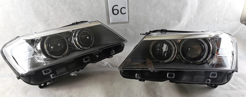 Bmw f25 faro sinistro - bmw,