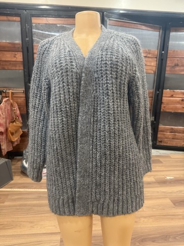 Zara cable maglione cardigan - cable,