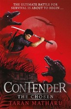 Taran Matharu Contender: The
