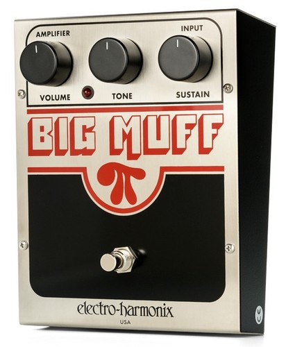 Electro harmonix usa big - usa,