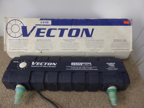 Vecton 15w acquario pesci - vecton,