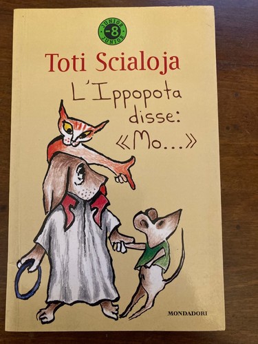 Toti scialoja ippopota - scialoja., l'ippopota