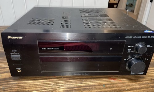 Pioneer vsx d811s - vsx-d811s, video