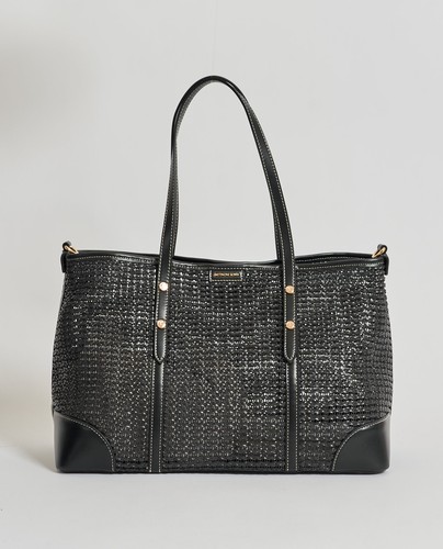 Borsa rafia gattinoni donna - in,