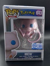 Funko pop pokemon - pop!, mew