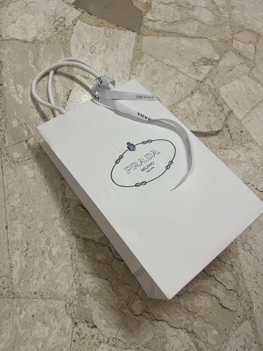 Prada busta regalo carta - busta, in