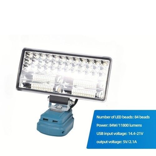 Per makita 84w ion - per, batteria