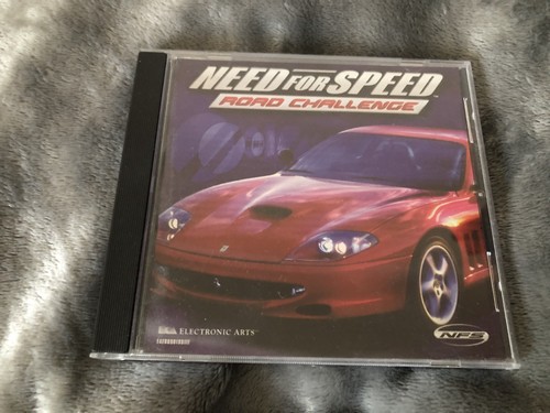Need for speed - road, challenge