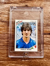 PANINI Mondiali 1986 Messico