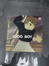 45 giri sigle tv JUDO BOY