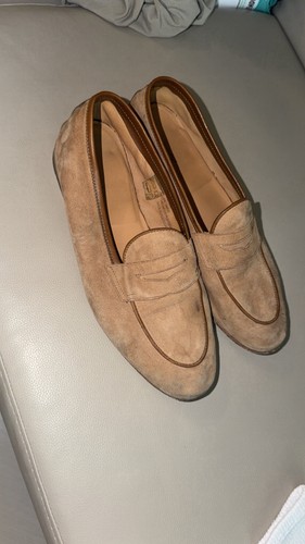 Mocassini zara uomo pelle - zara,