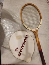racchetta tennis vintage Dunlop