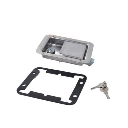 Trailer tool box - tool, lock