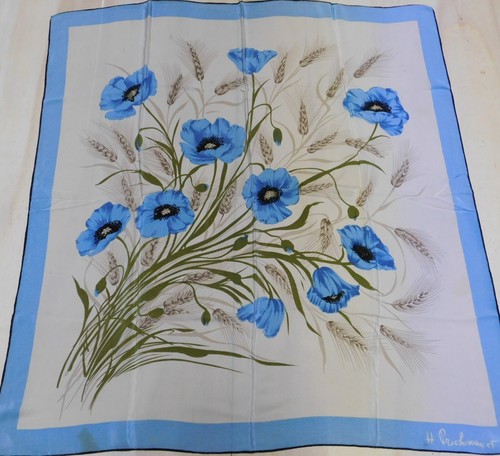 Foulard 100 pura seta - foulard, silk