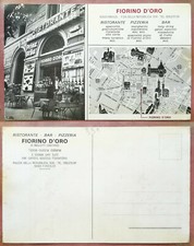 50123 FIRENZE - RISTORANTE - BAR - PIZZERIA - FIORINO D'ORO DI BELLOTTI GAETANO