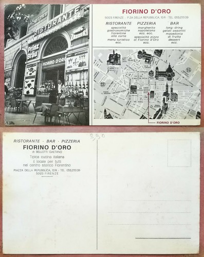 50123 firenze ristorante - -,