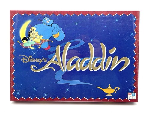 1993 aladino disney gioco - disney,