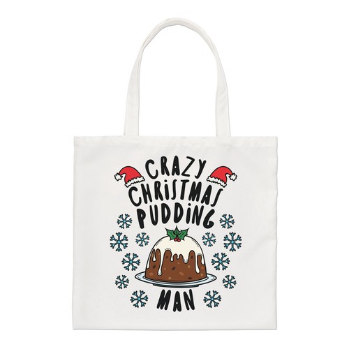 Crazy natale pudding - crazy,