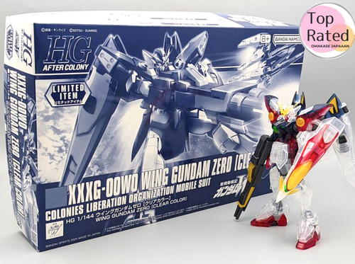 144 wing gundam zero - hg, 1/