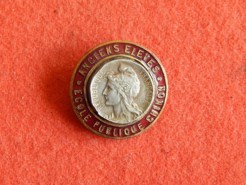 Bottoniera anciens eleves - bottoniera,