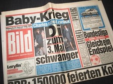 Giornale illustrato FOTO