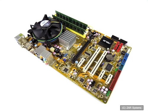 Kit aggiornamento asus - pc,