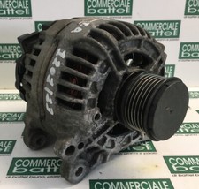 Alternatore VOLKSWAGEN POLO 2006 1422 Gasolio 045903023A 0124515022