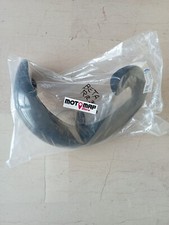 Protezione Marmitta Carbonio Meca System Beta RR 250 300 dal 2013 al 2022