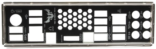 Asus sabertooth x79 mascherina - sabertooth,