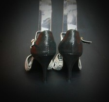 Scarpe Gretaflora fatte a mano