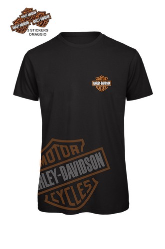 Shirt harley davidson - davidson, moto