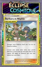 Barbara et Néphie -