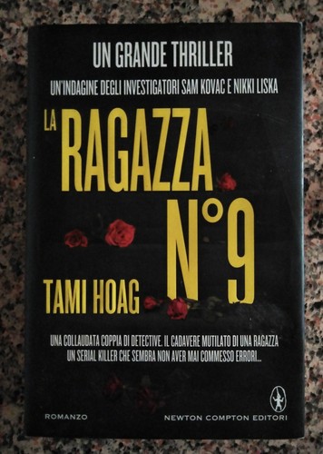 Ragazza tami hoag - -,