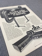 DBX EXPANDER 3BX, 118 & 128