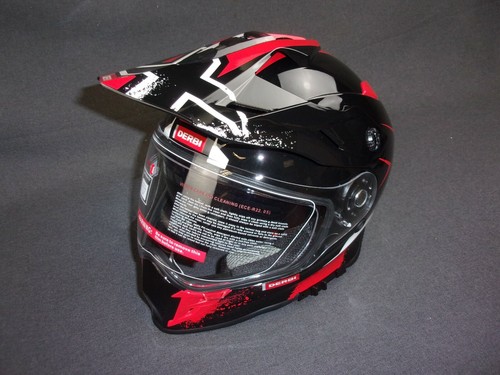 Nuovo casco genunine derbi - nuovo,