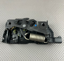 Serratura cofano serratura