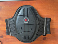 PARASCHIENA ZANDONA' NERO Taglia S, usato ma in ottime condizioni