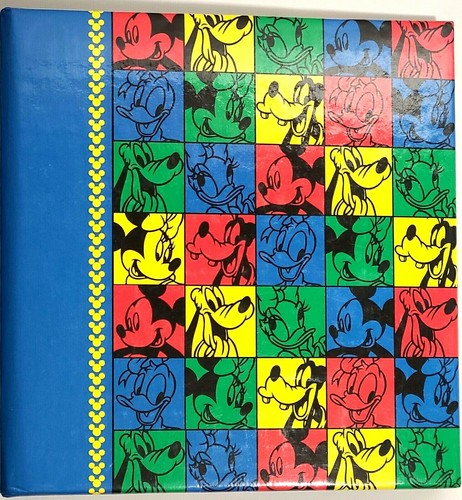Album fotografico disney - fotografico, 90%