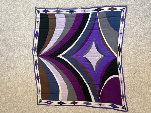 Emilio pucci sciarpa - emilio,