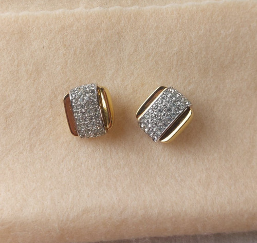 Ancienne paire boucles - ancienne,
