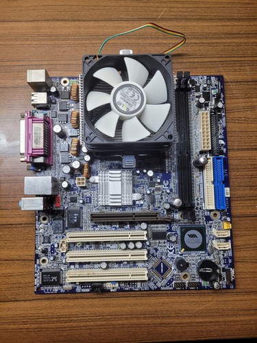 Kit scheda madre gigabyte - kit,