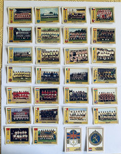 LOTTO FIGURINE SQUADRE