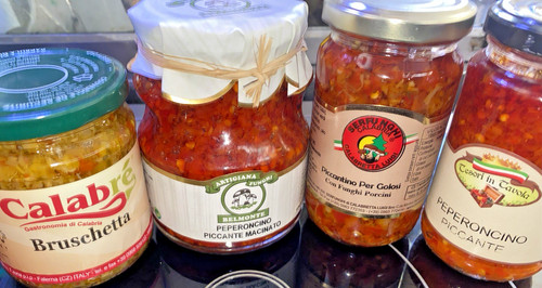 Gusti vasi peperoncino - 4,