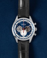 Zenith El Primero 36'000 VpH