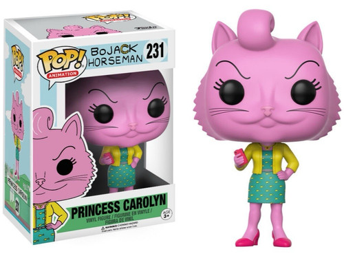 Funko pop princess carolyn - funko,